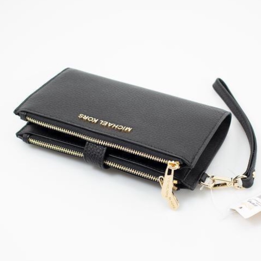 MICHAEL KORS Black‎ Wallet - Picture 2 of 5